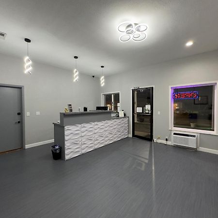 Relax Inn Mcgehee 외부 사진