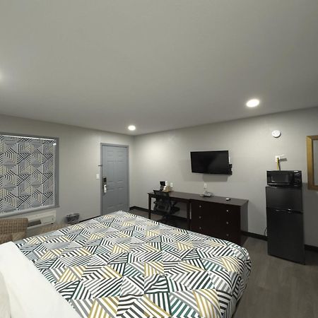 Relax Inn Mcgehee 외부 사진