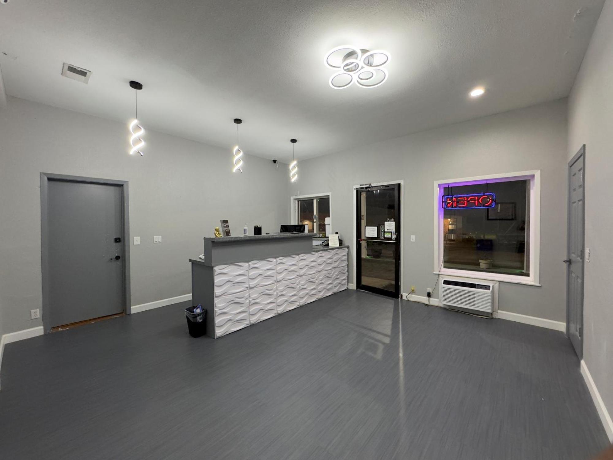 Relax Inn Mcgehee 외부 사진
