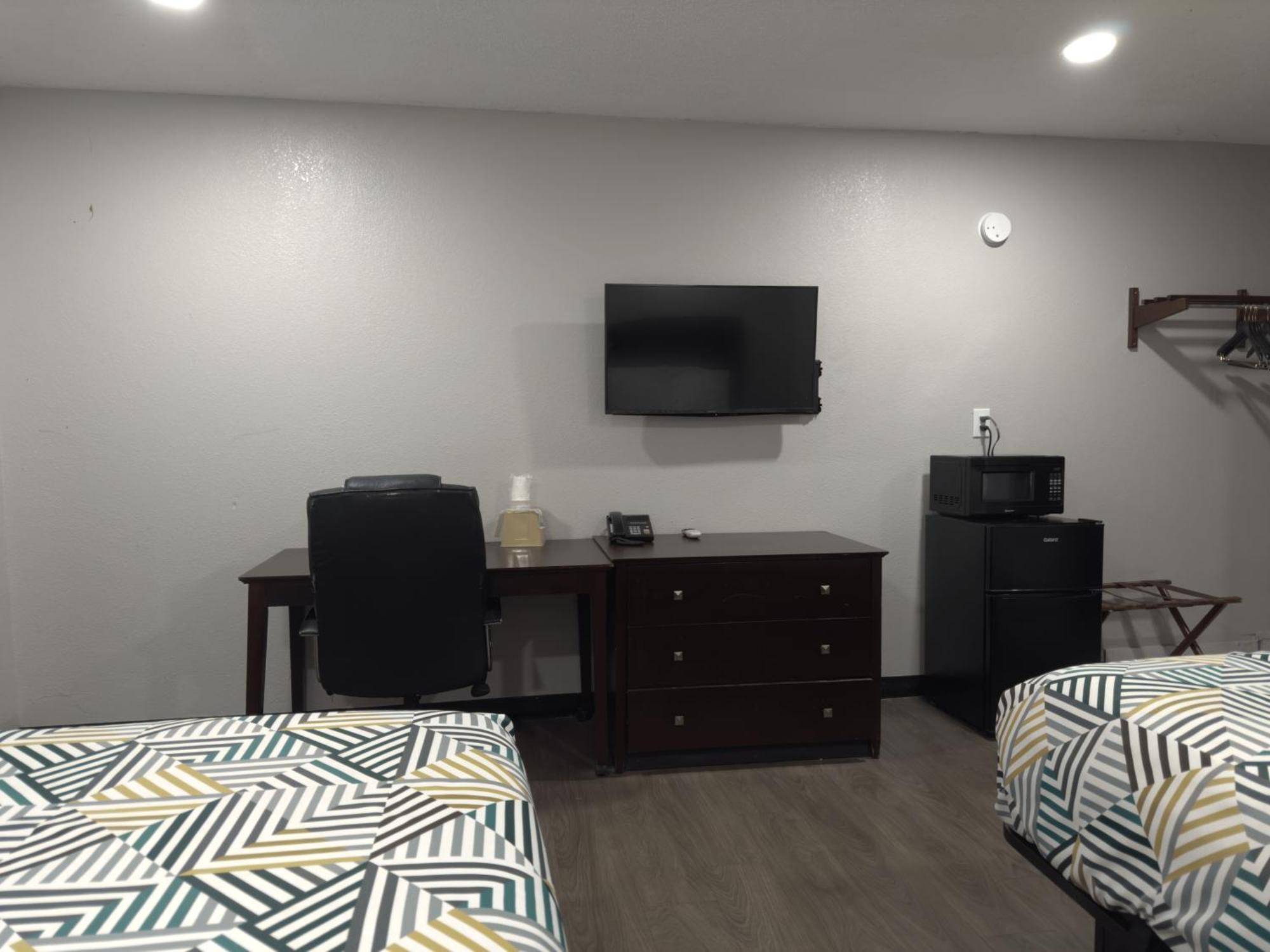 Relax Inn Mcgehee 외부 사진