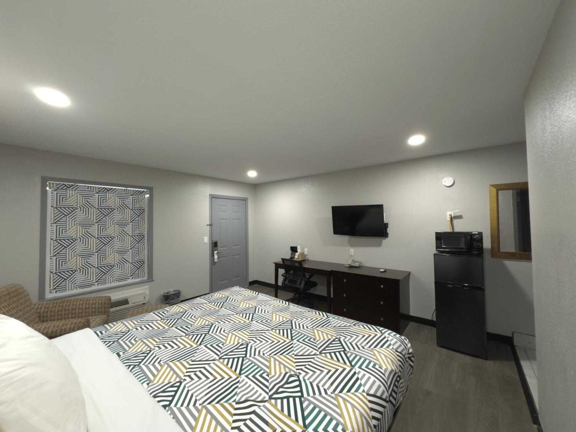 Relax Inn Mcgehee 외부 사진